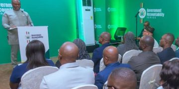 Gov’t secures 15km of coastline, intensifies flood control measures – Works Minister