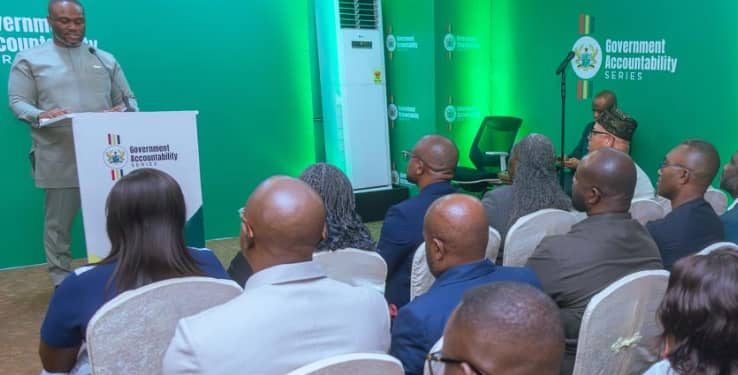 Gov’t secures 15km of coastline, intensifies flood control measures – Works Minister