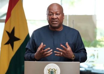 Mahama: Reset agenda is for all of us