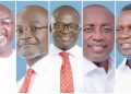 NPP presidential aspirants to sign ‘Peace Pact’