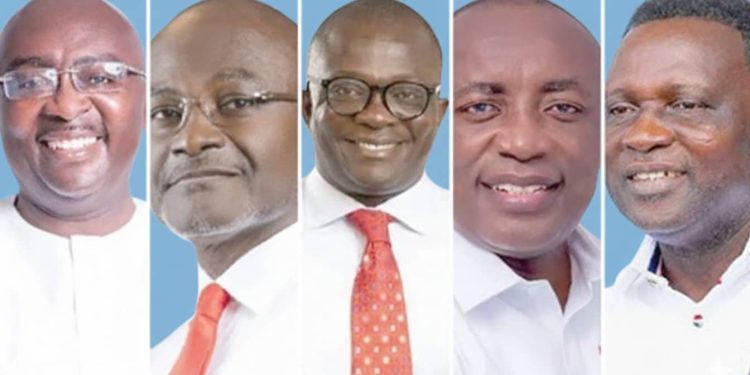 NPP presidential aspirants to sign ‘Peace Pact’