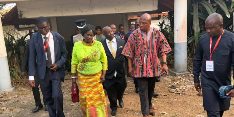 Gov’t to preserve Nkrumah’s historic Guinea residence