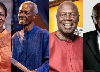 Mahama constitutes ‘Presidential Advisory Group on the Economy’