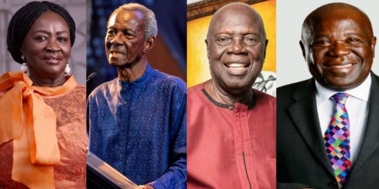 Mahama constitutes ‘Presidential Advisory Group on the Economy’