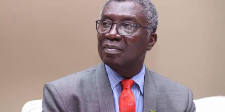 NPP moves to expel Prof. Frimpong Boateng over media comments