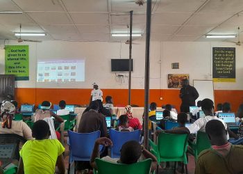 Coding for Inclusion: NGOs mark International Day of Education with digital skills training at Echoing Hills Village