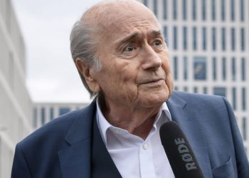 Blatter backs fan boycott of US-hosted World Cup over Trump policies