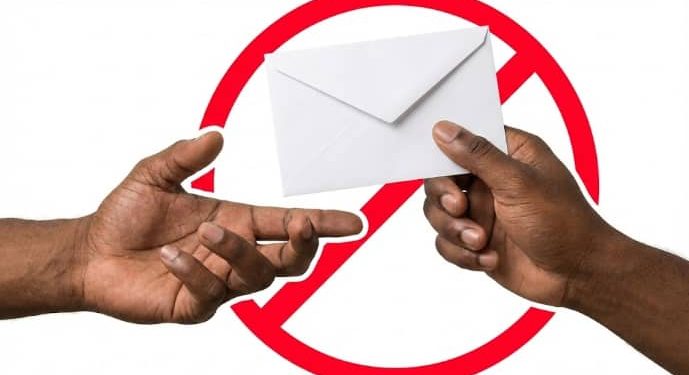 Ghana slips in global corruption rankings despite marginal score improvement