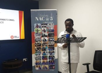 Africa’s development crisis rooted in ‘broken value systems,’ not colonization – Dr. Oppong-Sarfo