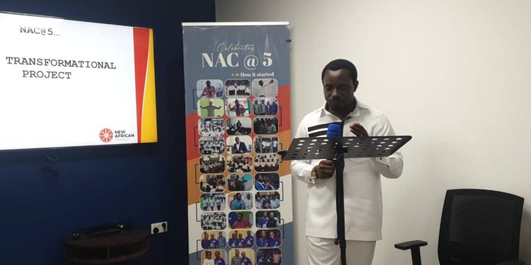 Africa’s development crisis rooted in ‘broken value systems,’ not colonization – Dr. Oppong-Sarfo