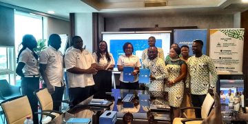 Enterprise Insurance, MoMAG renew MOU to spur financial inclusion and insurance access