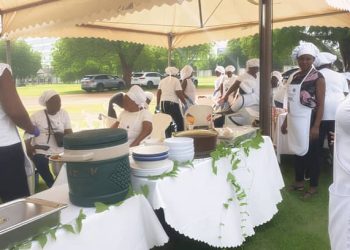 School Feeding: 1,800 Greater Accra caterers undergo training to boost nutrition