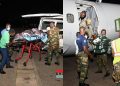 GAF airlifts injured Ghanaian traders home after Burkina Faso attack