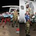 GAF airlifts injured Ghanaian traders home after Burkina Faso attack
