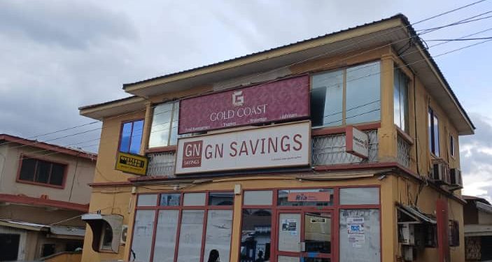 Groupe Nduom contests claim GN Savings license won’t be restored