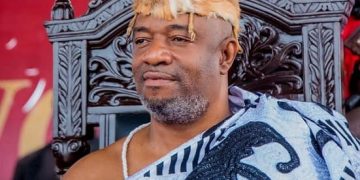 Ga Mantse escapes unhurt in Oti Region road accident