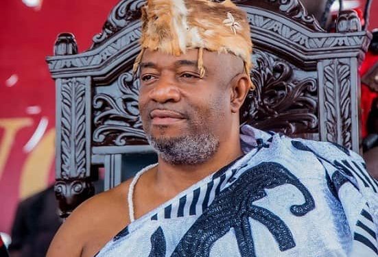 Ga Mantse escapes unhurt in Oti Region road accident