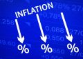 Inflation falls to 3.8% in January, lowest since 2021 rebase