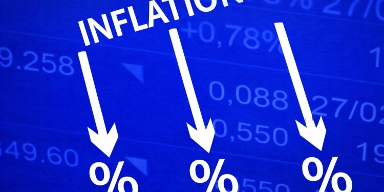 Inflation falls to 3.8% in January, lowest since 2021 rebase