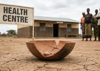 The begging bowl breaks as Africa’s $66bn health gap looms