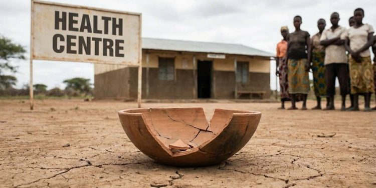 The begging bowl breaks as Africa’s $66bn health gap looms