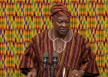 “Ghana is back and open for business” – Mahama declares reset on track