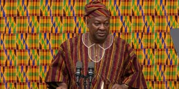 “Ghana is back and open for business” – Mahama declares reset on track