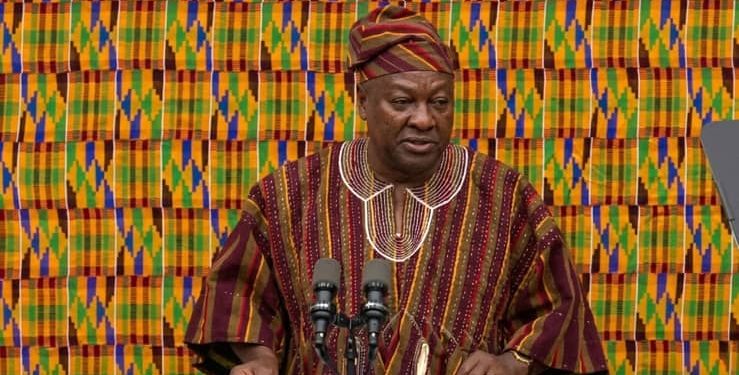 “Ghana is back and open for business” – Mahama declares reset on track