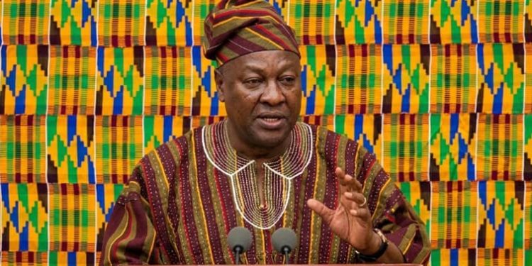 SONA2026: More than one million Ghanaians secured employment in early 2025 – Mahama