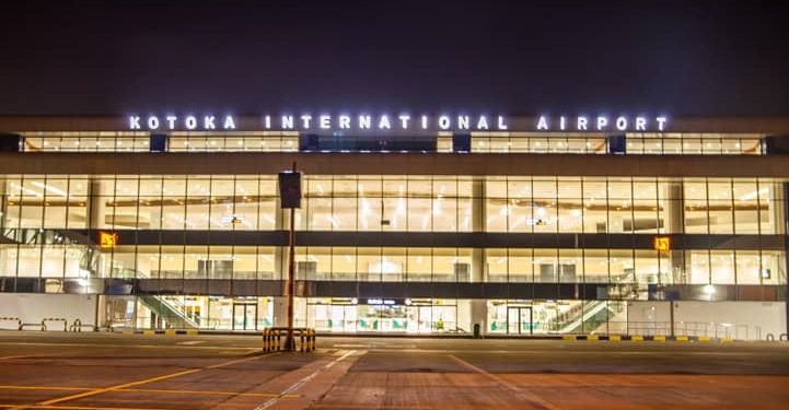 Gov’t to rename Kotoka International Airport to Accra International Airport
