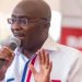 Bawumia pushes early grassroots mobilisation as party looks to 2028