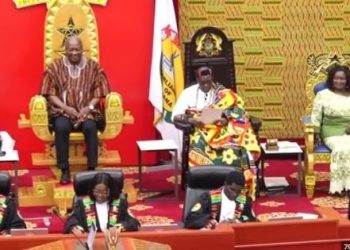 Mahama delivers second State of the Nation Address today