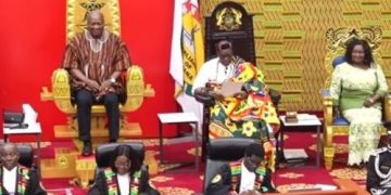 Mahama delivers second State of the Nation Address today
