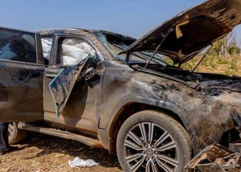 Haruna Iddrisu, Sukparu in stable condition following road accident