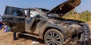 Haruna Iddrisu, Sukparu in stable condition following road accident