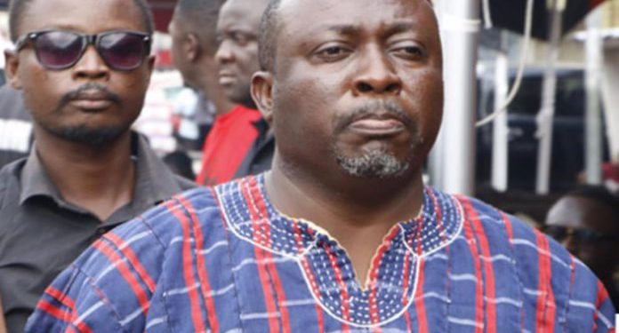 NDC rules out rerun, retains Baba Jamal for Ayawaso East