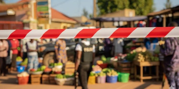 Seven Ghanaian traders killed in Burkina Faso militant attack