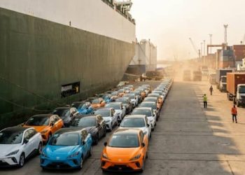 Only 1,363 EVs registered as financing, high tariffs slow market – Report