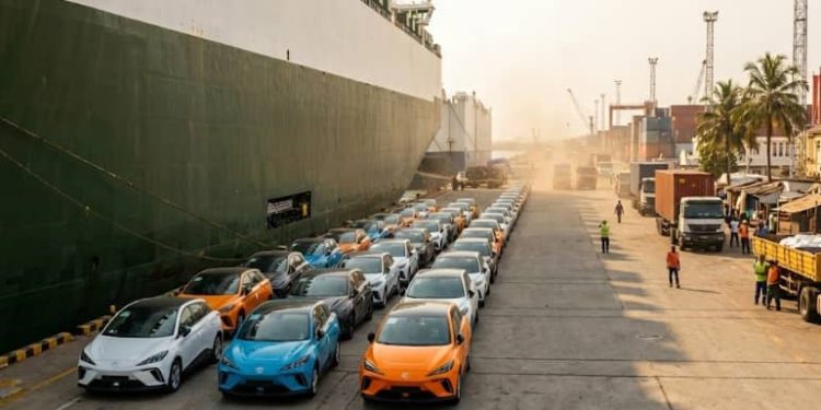 Only 1,363 EVs registered as financing, high tariffs slow market – Report