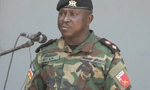 NAIMOS soldier recovering after shooting incident in Bono Region