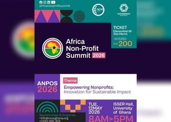 Africa Nonprofit Summit 2026 to convene sector leaders on May 12 in Accra