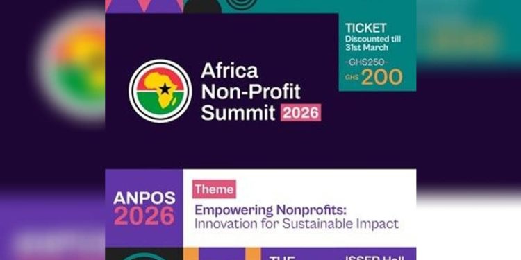 Africa Nonprofit Summit 2026 to convene sector leaders on May 12 in Accra