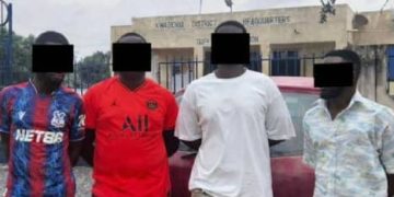 Police arrest four Bills Micro-Credit officers after viral assault incident involving nursing mother
