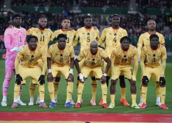 Black Stars under pressure to respond against Germany after Austria humiliation