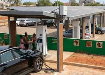 PURC introduces 201.6Gp/kWh EV charging tariff to support green transition