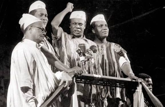 The Independence of Ghana is Meaningless Unless it is Linked to Individual Liberty [ARTICLE]