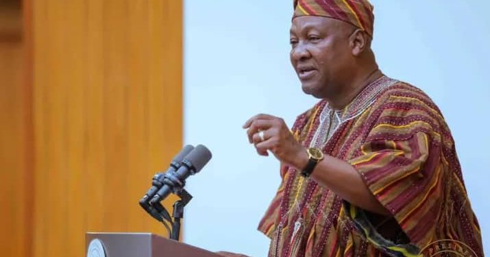 SONA2026: Mahama’s reset risks expanding state control – Think tank