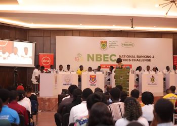University of Ghana triumphs at CIB Ghana National Banking and Ethics Challenge