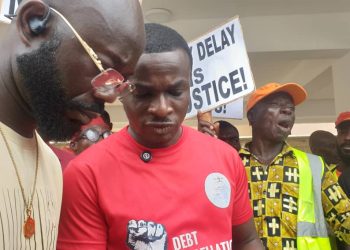 Unpaid railway workers stage protest over delayed salaries, unmet promises