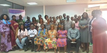 SWIT, GRA and Oxfam mark women’s month with tax education at Agbogbloshie